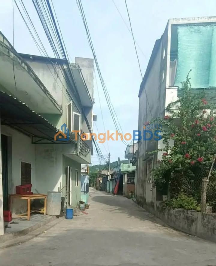 Nhà 42m² Nhơn Phú, Quy Nhơn - Hẻm Oto, 2PN Giá 1.7 Tỷ
