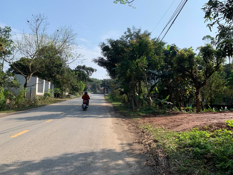 Đất nền mặt QL 70B, Cẩm Khê, Phú Thọ - 182m² Sổ Hồng