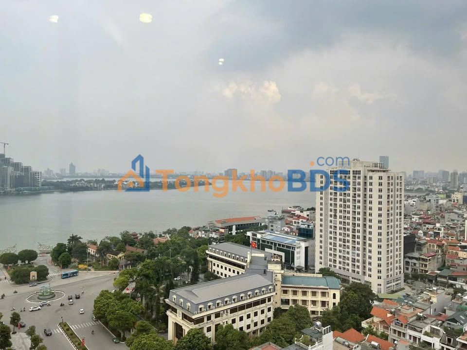 Chung cư D'.Eldorado Tây Hồ 70m² - Căn Góc View Hồ, Giá 11.5 Tỷ
