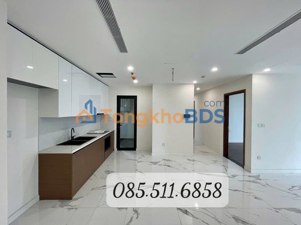 Cho thuê căn hộ 3PN Sunshine City 104m² - Giá tốt, view nội khu