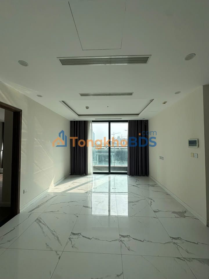 Căn hộ Sunshine City View Hà Nội 98m² 18 triệu - View thoáng