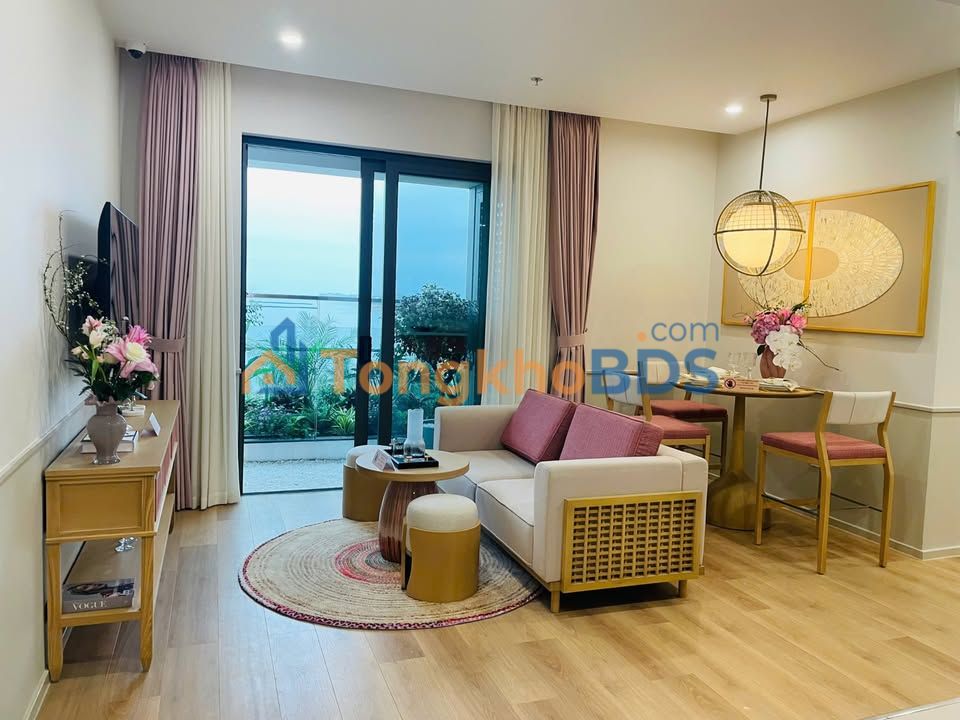 Studio 30m² Sun Centro Hạ Long - View Cảng Tàu Quốc Tế, Sẵn Sàng Vào Ở Quý 3/2027