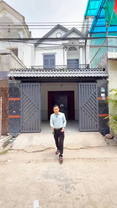 Nhà Sổ Hồng Riêng Phường An Phú Thuận An - 80m² Giá 3.5 Tỷ