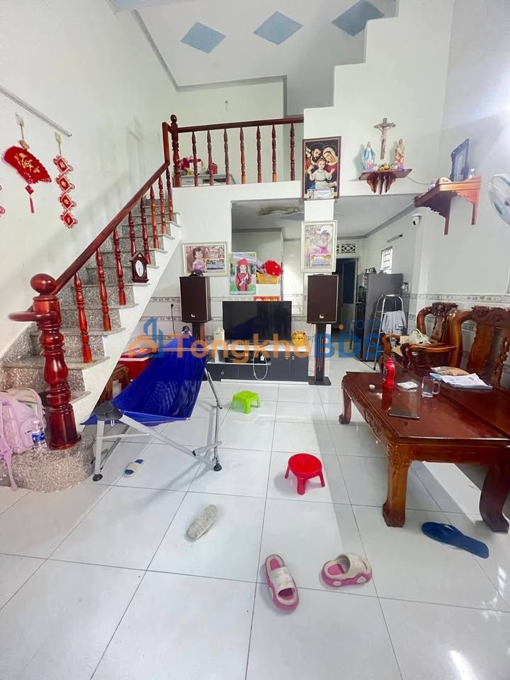 Nhà 48m² Tân Phước Khánh, Tân Uyên - Giá 780 Triệu, Chính Chủ Bán Gấp