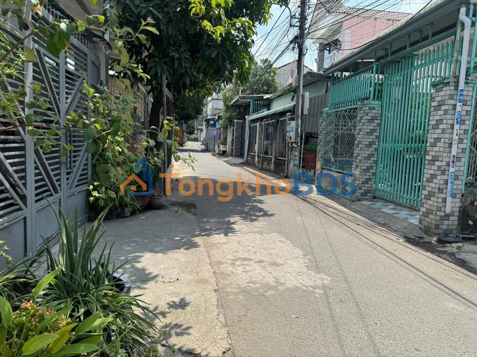 Đất Nền Chánh Nghĩa TDM 88m² - Sổ Hồng Riêng, Giá 2 Tỷ XXX