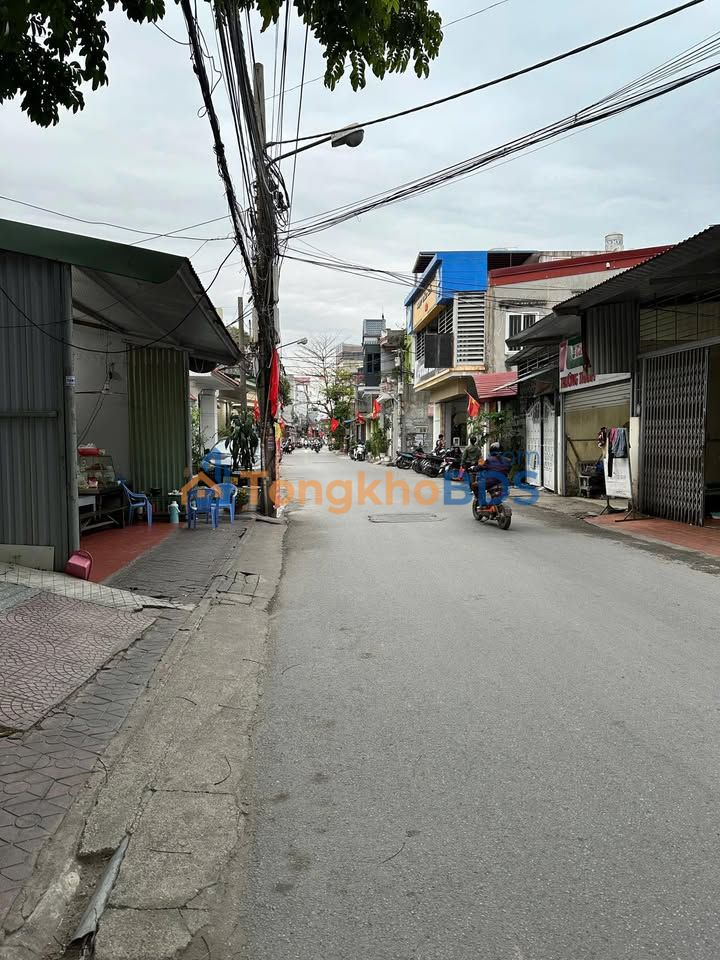 Bán nhà 4 tầng 80m² Lô góc Phương Lưu, Hải An - Giá 7.9 tỷ