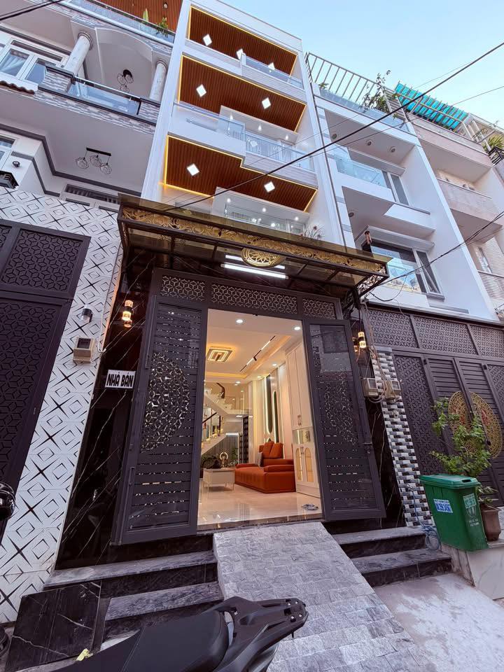 Nhà Phố Hẻm 67 Đào Tông Nguyên, Nhà Bè - 56m², 4PN, 3 Tầng - Giá 7.95 Tỷ