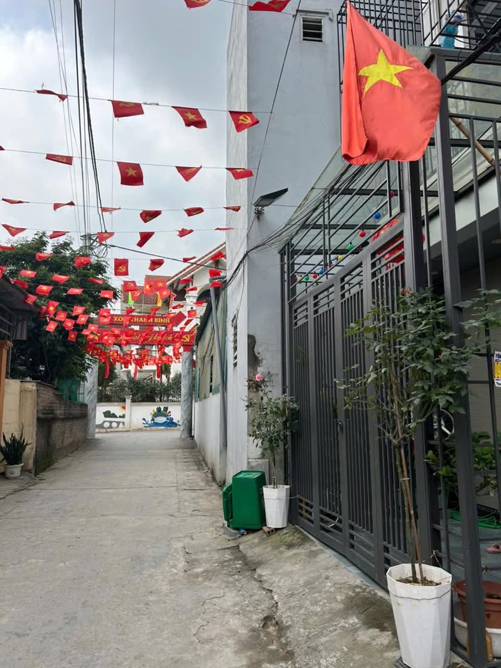 Nhà 4 Tầng Độc Lập 50m² Đường Độ Chàng, Hà Đông - Oto Vào Nhà