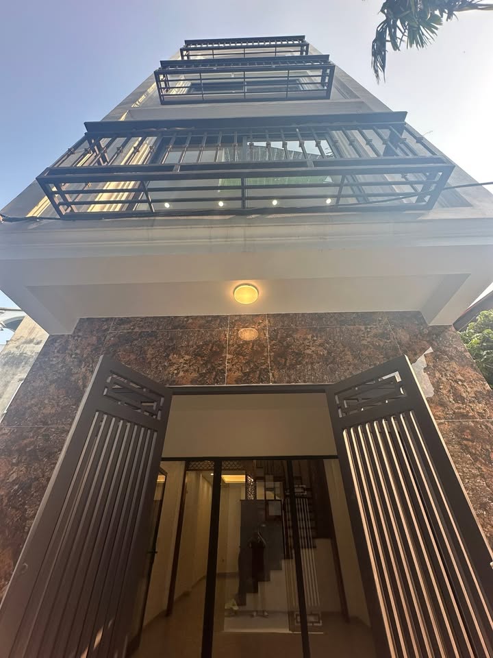 Nhà 4 Tầng Yên Nghĩa, Hà Đông - 47.3m², 5PN - Giá 7.5 Tỷ