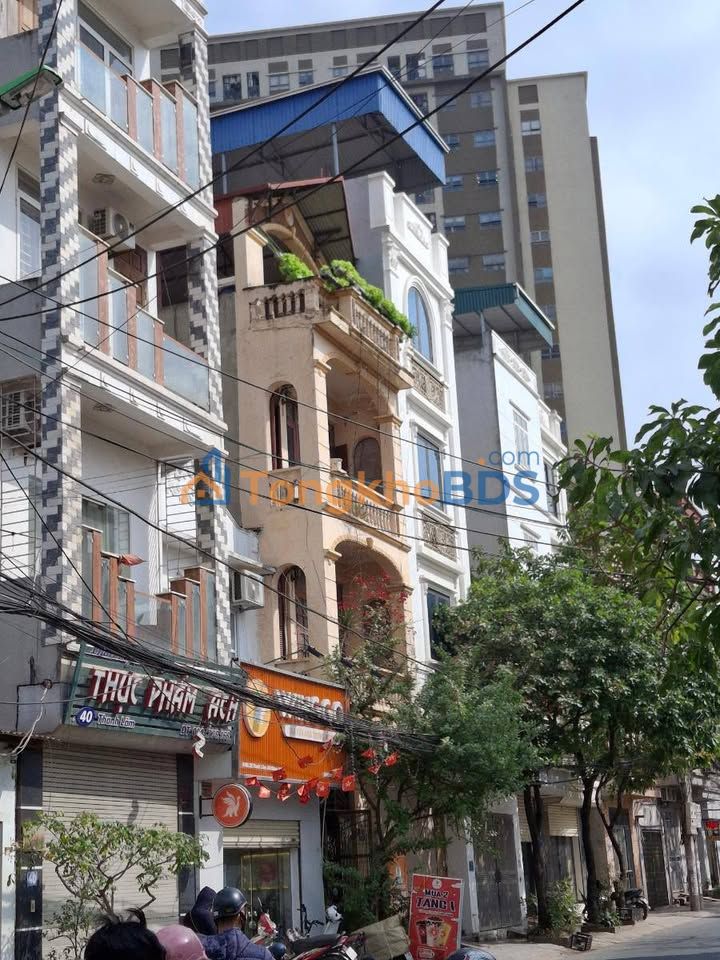 Nhà Trục Chính Thanh Lãm Hà Đông 35m² - 5 Tầng, Ô Tô Vào Nhà, Kinh Doanh Đắc Địa