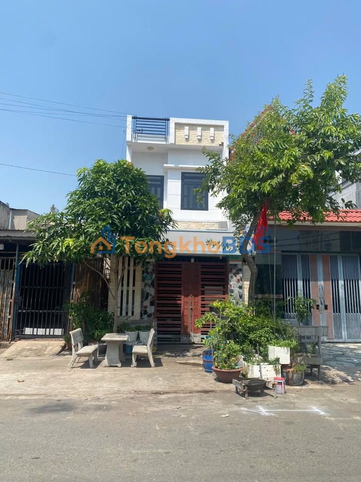 Nhà 100m² Mỹ Phước - Chính chủ bán 2.75 tỷ, kiên cố 2 tầng