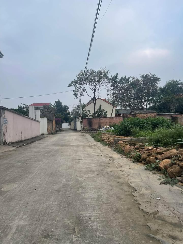 Đất nền 120m² Tân An, Bắc Giang - Sổ đỏ thổ cư, giá 1 tỷ