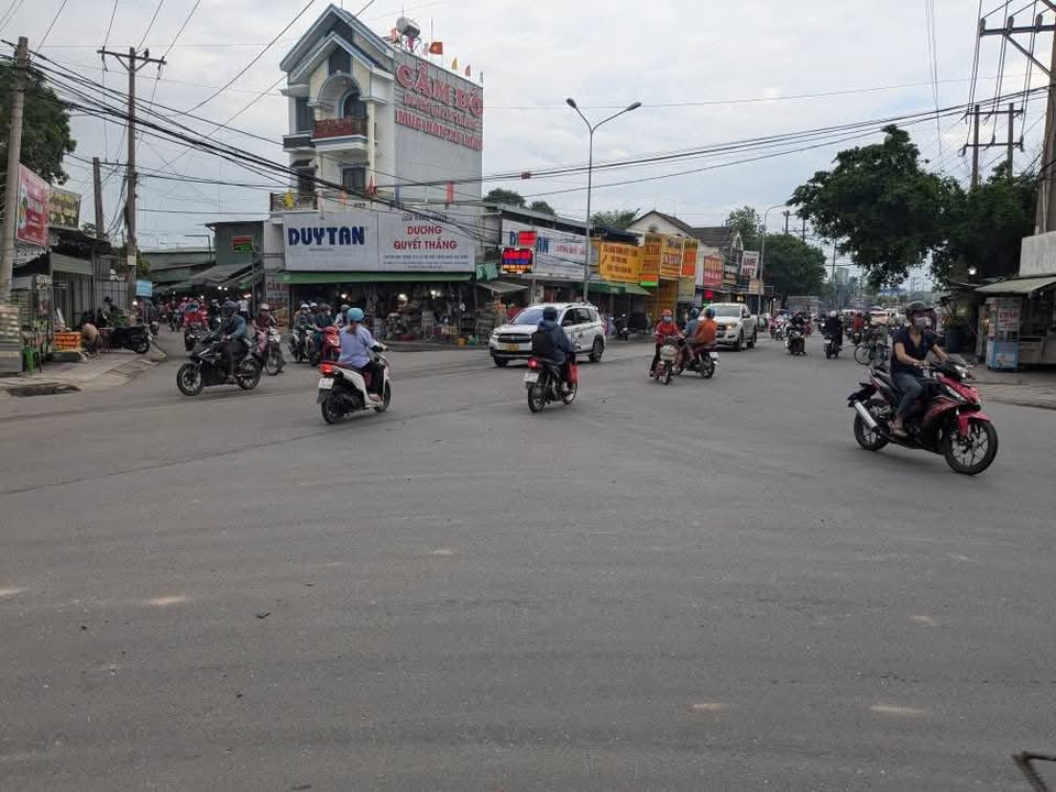 Bán đất mặt tiền Từ Văn Phước, Thuận An - Kinh doanh đa ngành, 156m², 8.5 tỷ