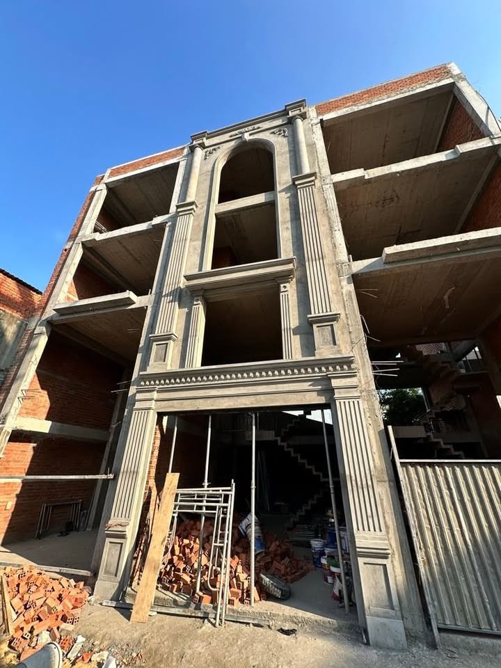 Nhà Phố Quận 3 Gần Ga T3 - 6PN - 53m² - 11.7 Tỷ