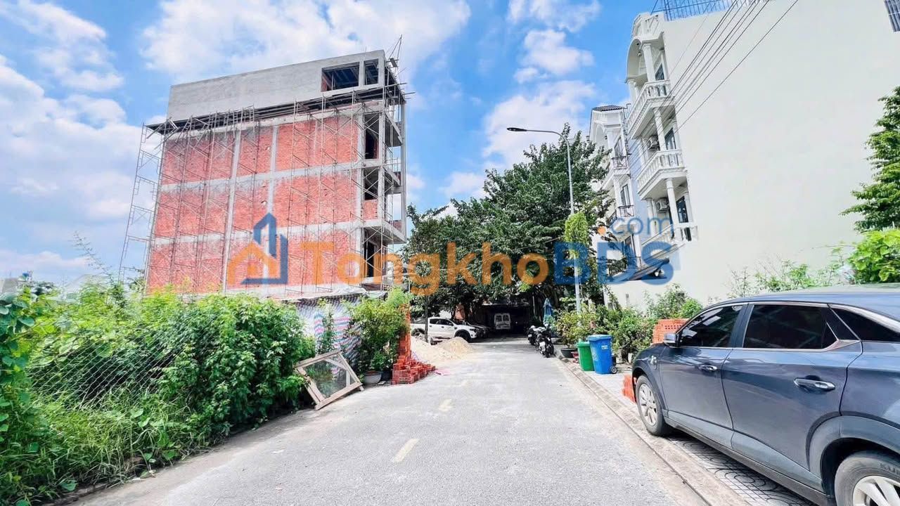 Bán Đất Thới An, Quận 12 - 2 Lô Vị Trí Đẹp, Sổ Hồng Riêng