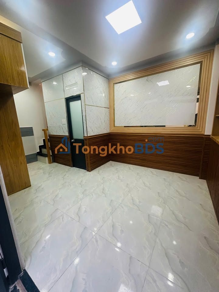 Nhà 2 Tầng Lê Văn Khương Q12 - 890 Triệu - Dân Cư Hiện Hữu