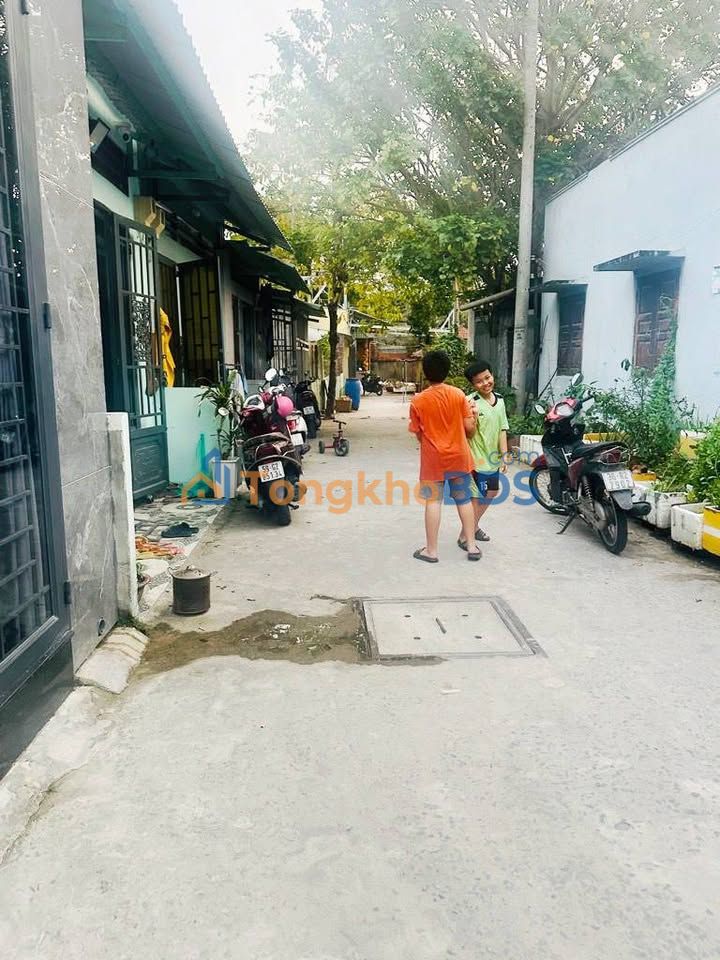 Nhà 54m² 2PN - Vi Bằng 2.15 Tỷ - Gần Hiệp Thành City, Q12