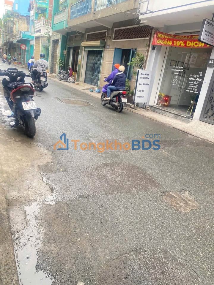 Mặt tiền KD Võ Thành Trang, Tân Bình - 70m², 3 tầng, 12.9 tỷ