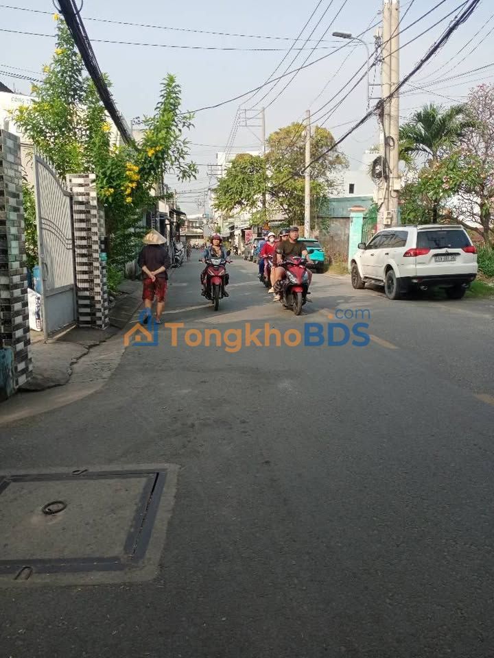 Nhà 2 Tầng Bùi Văn Ngữ Q12, 50m², 5.1 Tỷ - Sẵn Sàng Ở Ngay