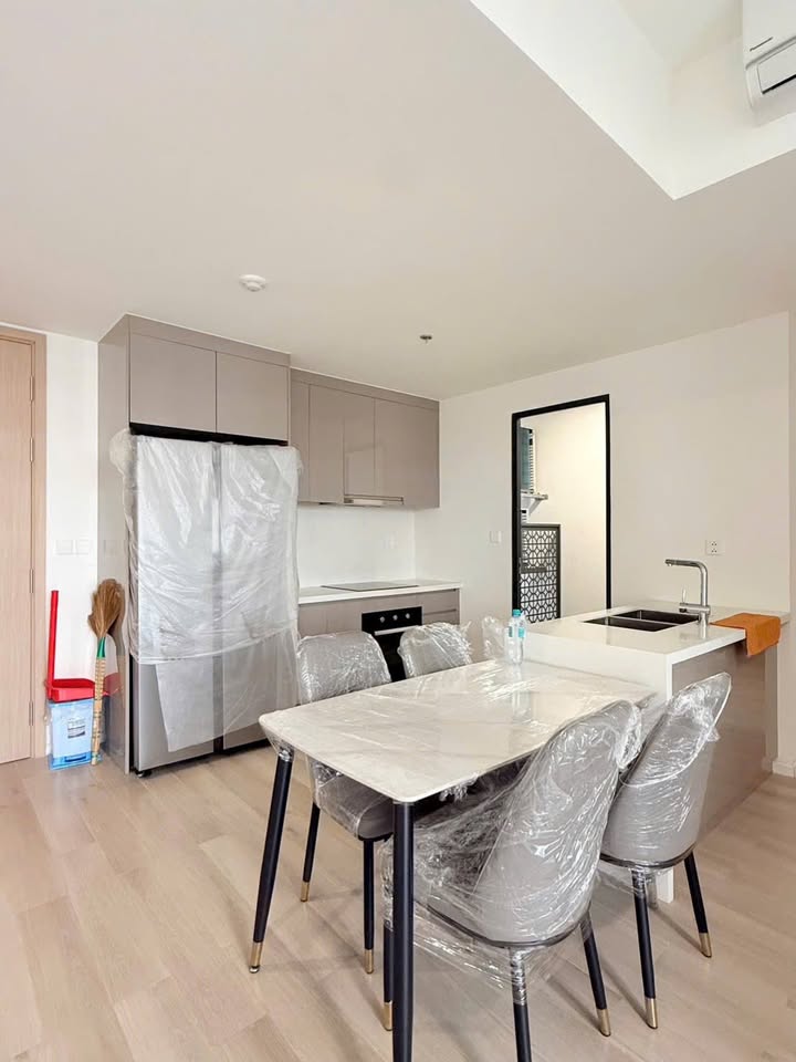 Cho thuê căn hộ Lumiere Boulevard Quận 9, 74m², 2PN, Full nội thất