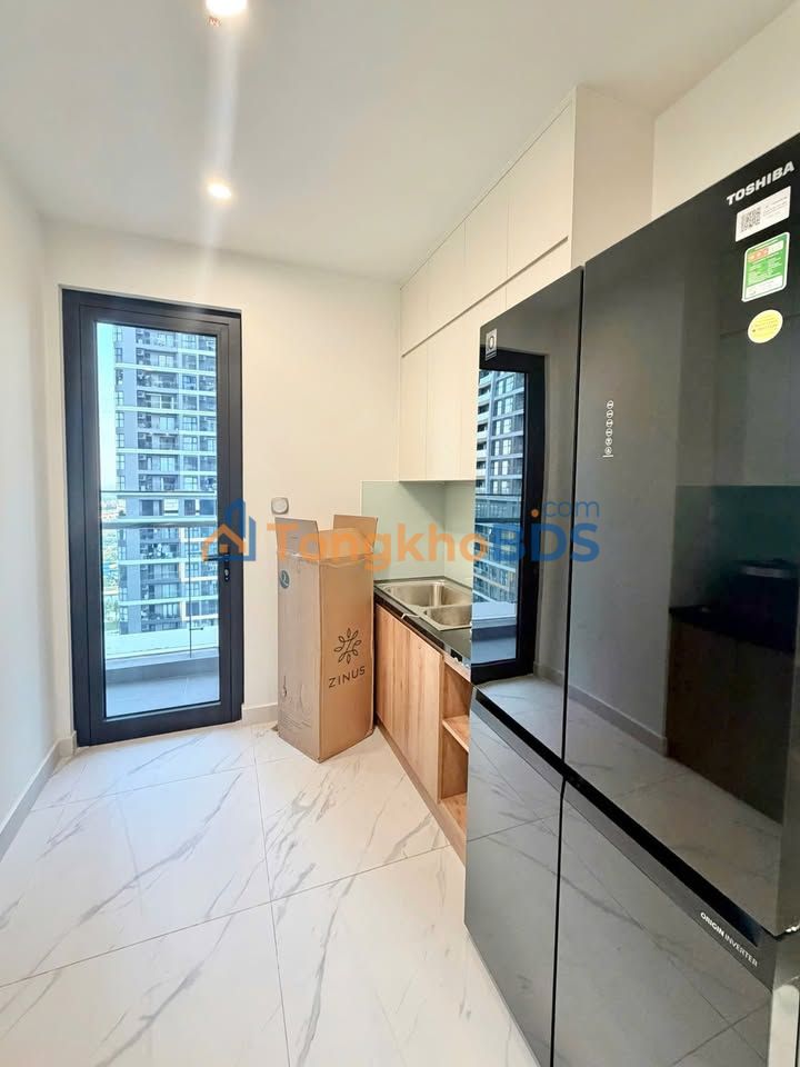 Cho thuê căn hộ Vinhomes Grand Park 2PN 2WC, full nội thất cao cấp