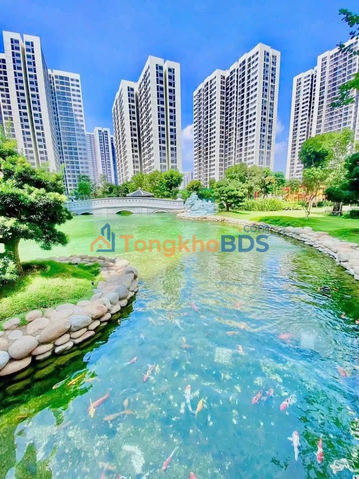 Căn hộ The Origami 69m² - View vườn Nhật 3.89 tỷ - Sổ hồng hoàn chỉnh