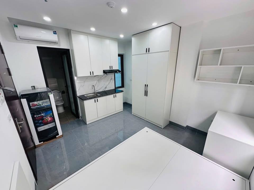 Cho thuê phòng New City Lai Xá 3.3 triệu - Full nội thất, gần ĐHCN