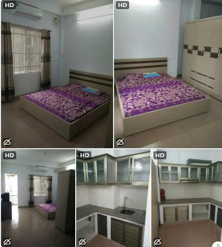 Cho thuê phòng Chùa Láng 2tr5 - Full đồ, Ban công thoáng, Sẵn SÀNG Ở NGAY!