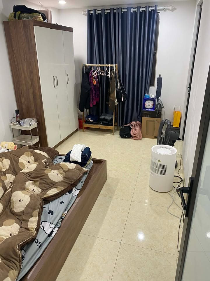 Cho thuê phòng full đồ Ngõ 124 Phú Mỹ, Nam Từ Liêm - 7 Triệu/tháng