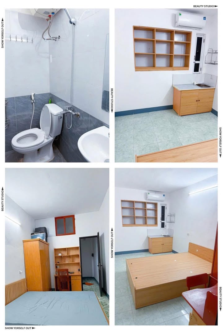 Cho thuê phòng trọ nữ 1 mình ở lâu dài - Đống Đa, Hà Nội