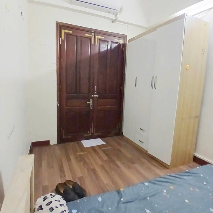 Phòng Studio Ngõ 3 Thái Hà - 2.6 Triệu/Tháng, Ban Công Thoáng