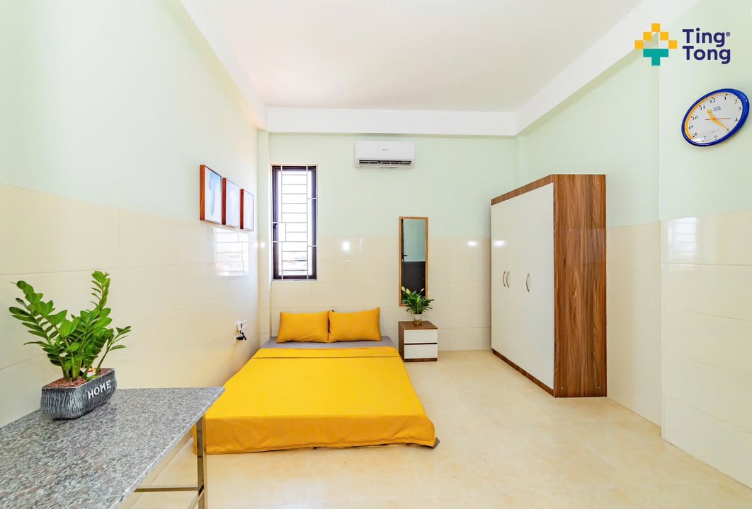 Cho thuê Căn hộ 2.85 triệu/tháng tại Phương Canh, Nam Từ Liêm - Gần Đại học FPT