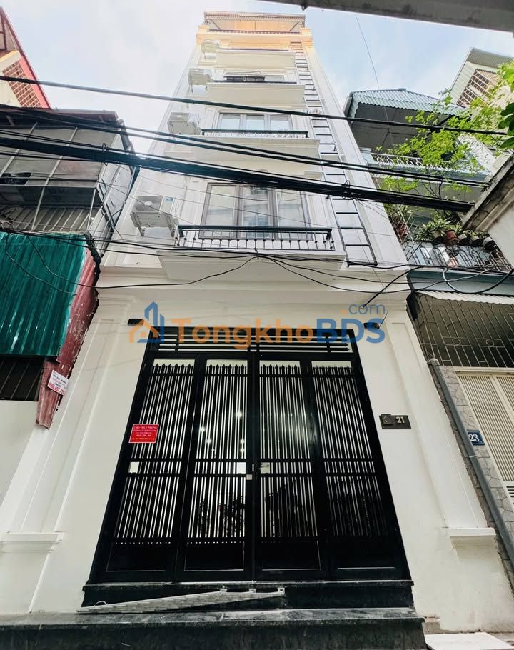 Cho thuê căn hộ 25m² Hồ Hạ Đình, Thanh Xuân - Giá từ 4.2 triệu/tháng