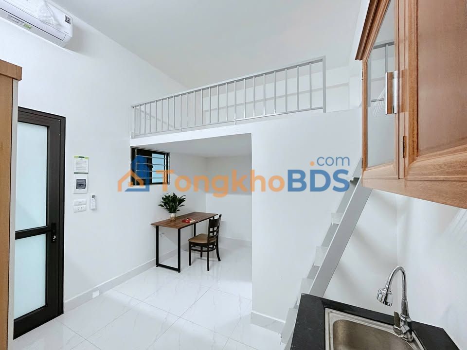 Chung cư mini Cổ Nhuế 2, 3.2 triệu - Full nội thất, sẵn ở ngay