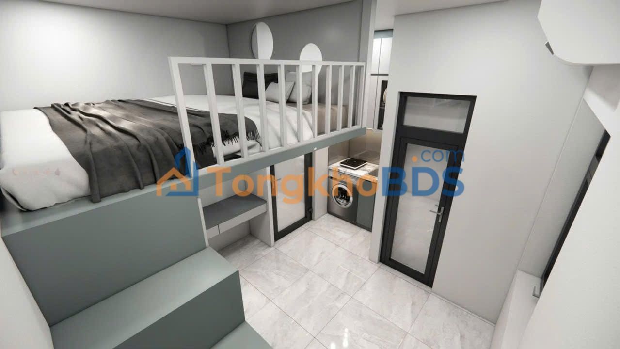 Chung cư mini An Khánh - 3.5 Triệu/tháng - Full nội thất, Sẵn ở ngay!