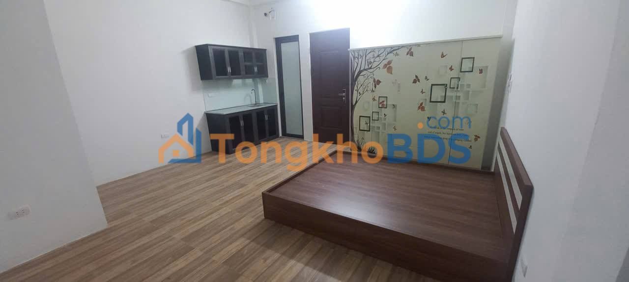 Cho thuê phòng trọ 30m² Phú Đô, Nam Từ Liêm - Full nội thất, giá 4.3 triệu