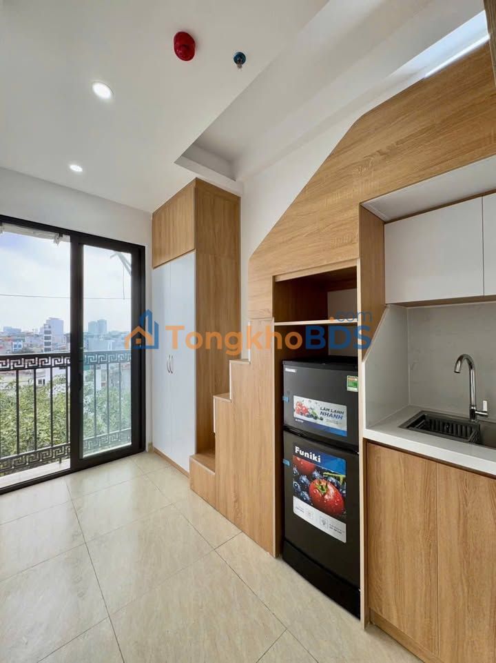 Cho thuê phòng 23m² Đống Đa - Full nội thất, giá 5 triệu