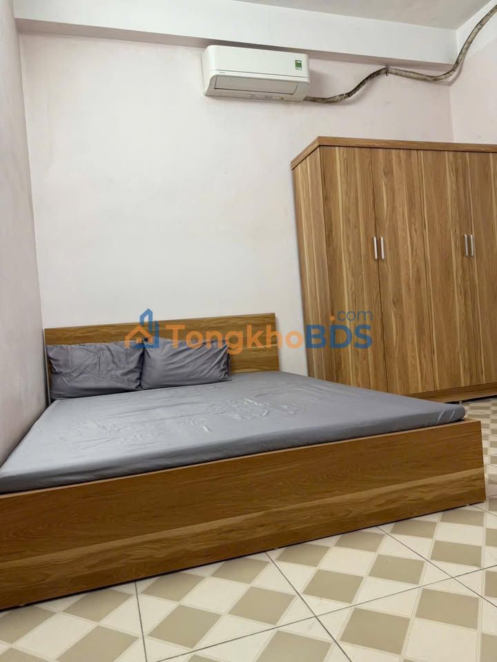 Phòng Trọ 22m² Ngõ 643 Phạm Văn Đồng - Full Đồ, Giá 2.8 Triệu/Tháng