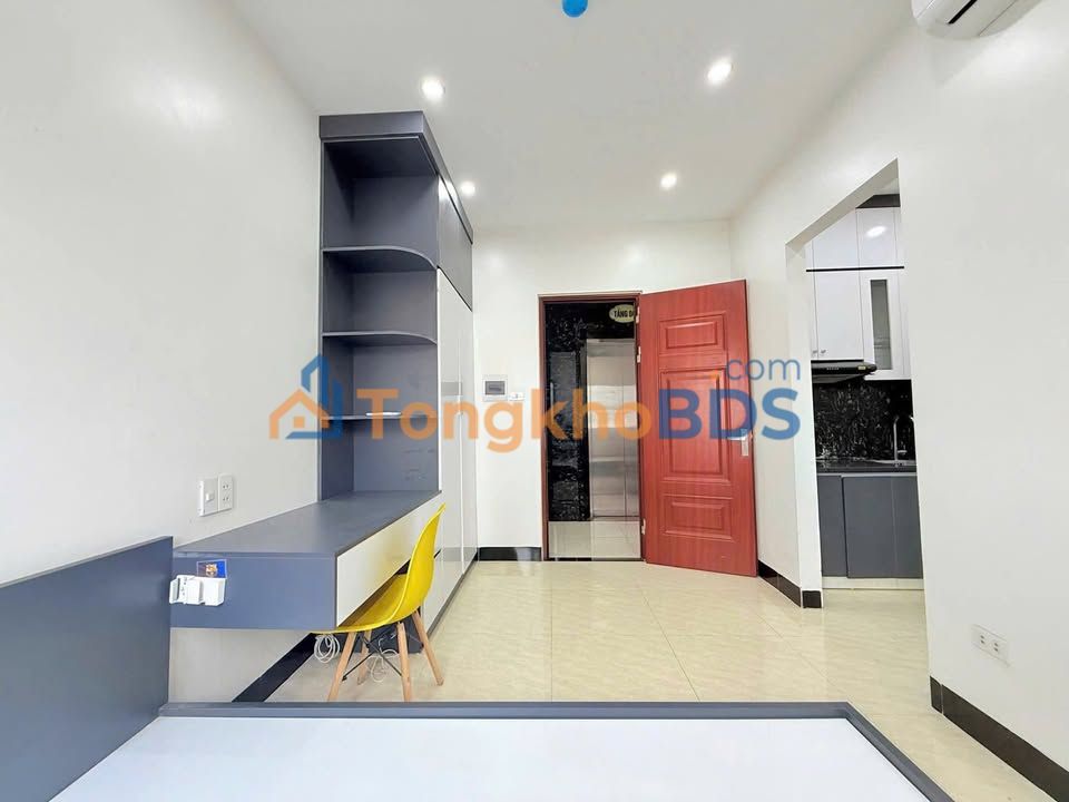 Cho thuê Căn hộ Full nội thất 48 Văn Trì, Bắc Từ Liêm - Giá chỉ từ 3.4 triệu/tháng
