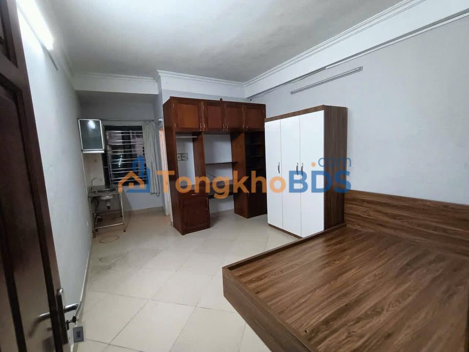 Cho thuê phòng Nguyễn An Ninh, Hai Bà Trưng - 25m², Full đồ, Giá 3.6 triệu/tháng