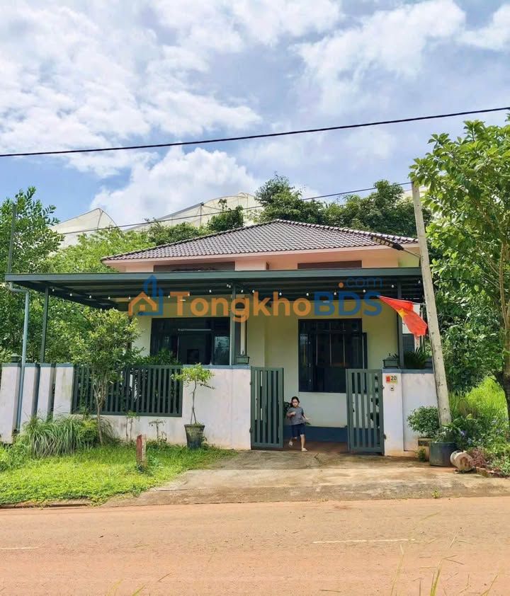 Nhà Chính Chủ 200m² Gia Nghĩa - Chỉ 2.3 Tỷ, Vị Trí Vàng