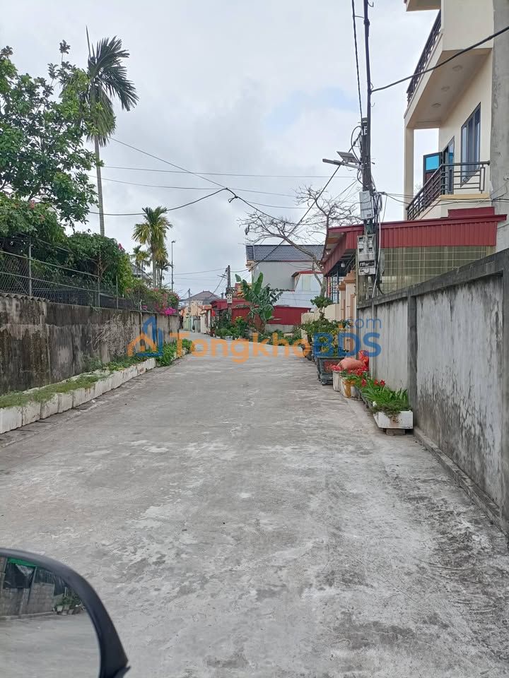 Đất Vàng Tiên Lãng, Hải Phòng - 65m² Vuông Vắn, Ô Tô Tránh - Giá Tốt