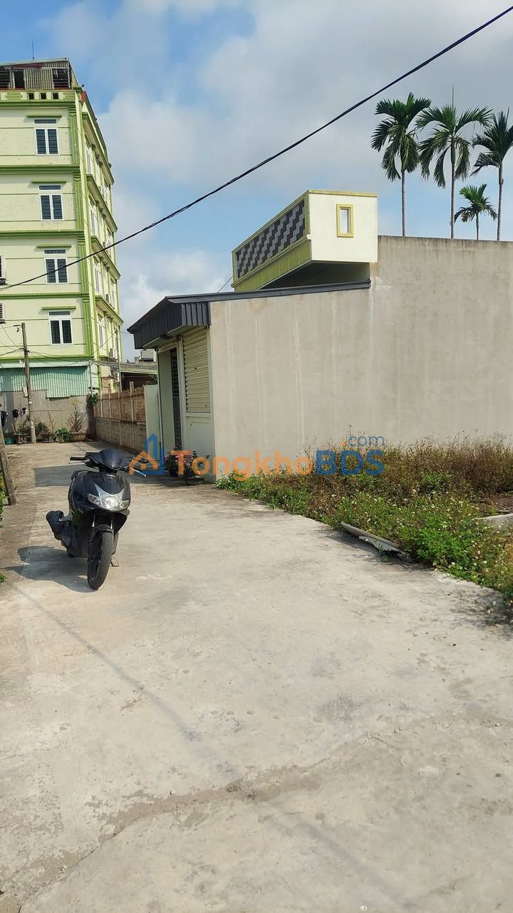 Đất Lô Góc 100m² Thụy Hương, Chương Mỹ - Sổ Hồng Chính Chủ