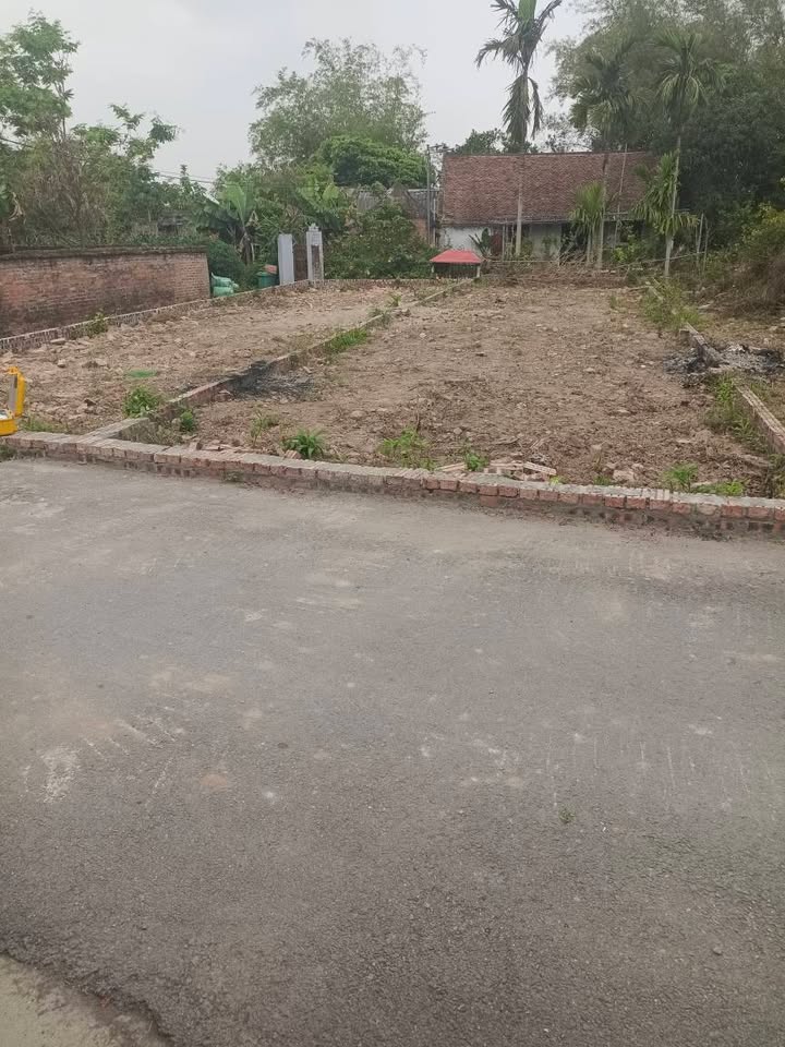 Đất nền An Bình, Thuận Thành 165m² hướng Nam - Sẵn sàng xây biệt thự