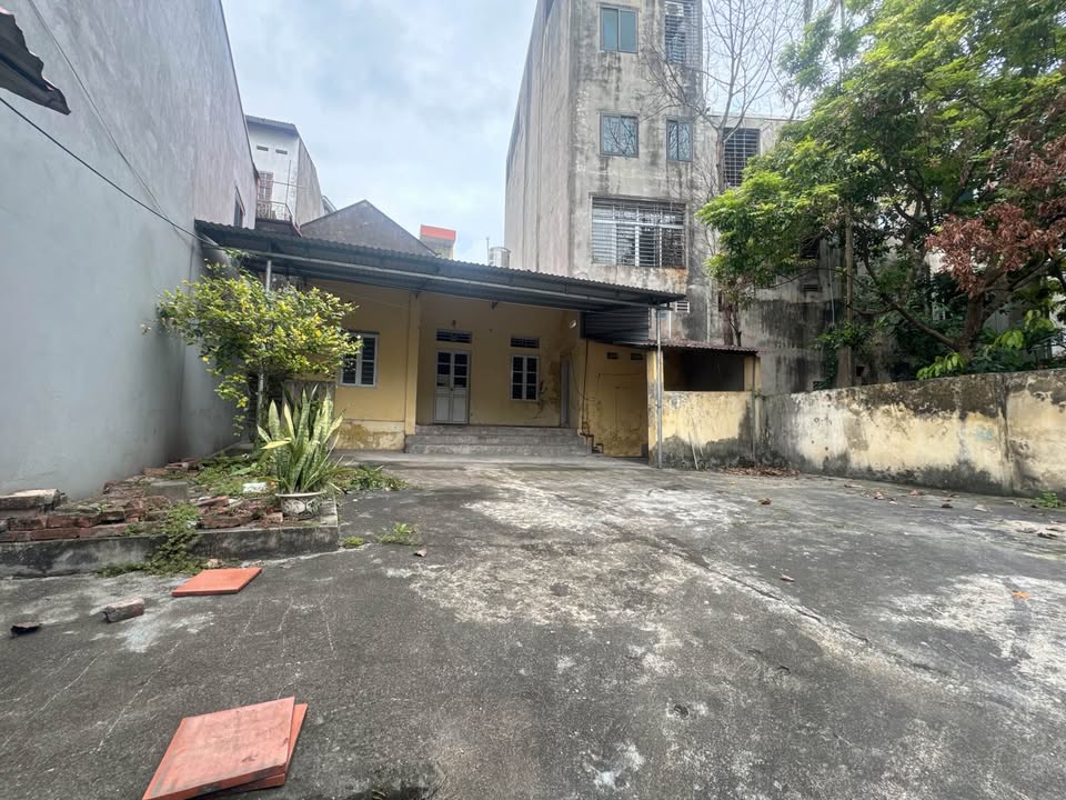 Bán Đất Tặng Nhà C4 Phường Vũ Ninh, Bắc Ninh - 167.3m² - Chỉ 4 Tỷ