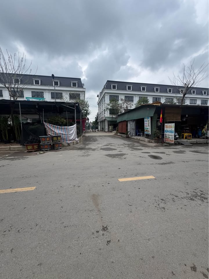 Shophouse Mặt Chợ Dâu Thuận Thành 90m² Kinh Doanh Đỉnh 3.5 Tỷ