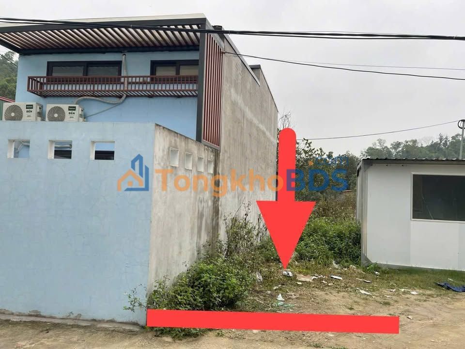 Đất Nền Lãm Trại - Vân Dương, Bắc Ninh: 55.9m² - Ô tô Cất Sân, Giá 1.x Tỷ