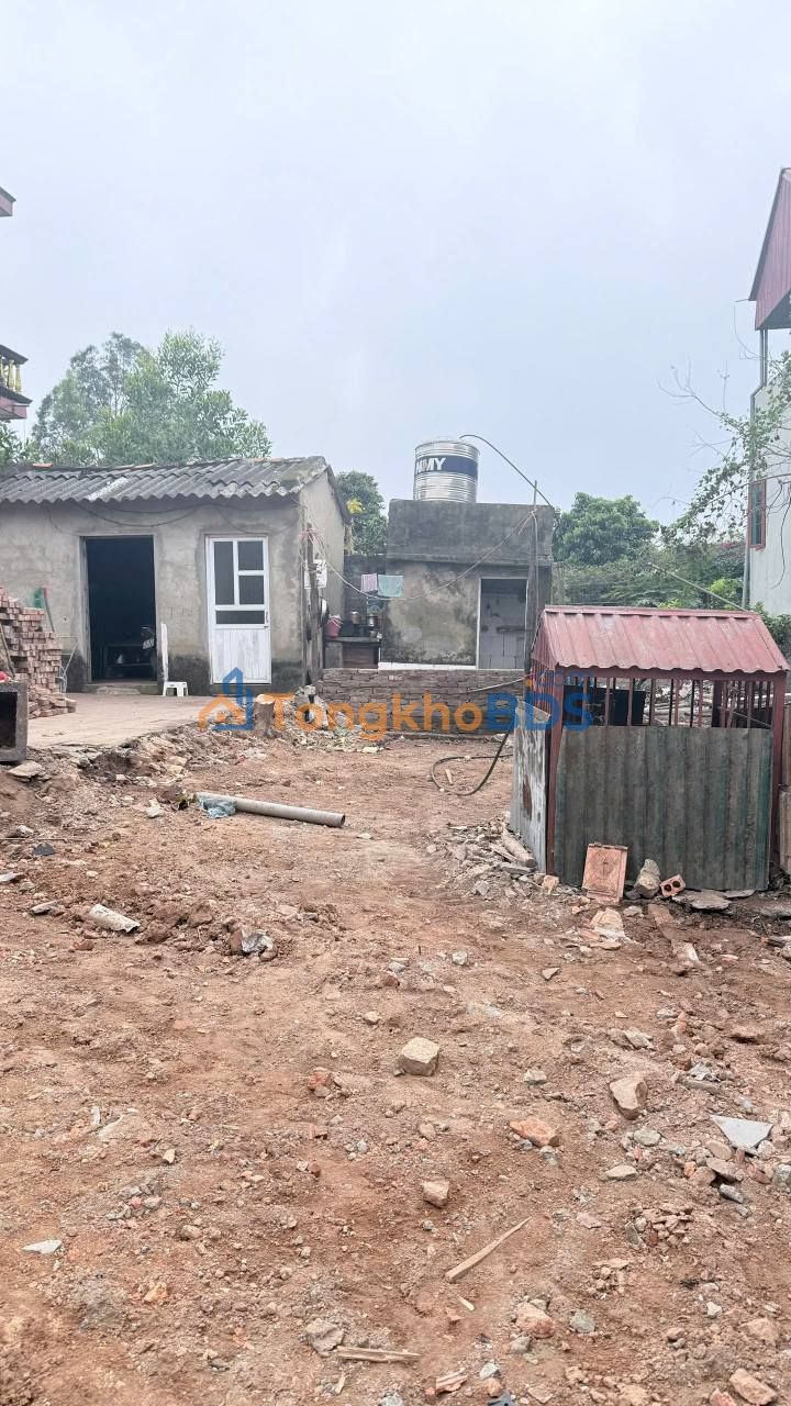 Đất nền Vân Dương, Bắc Ninh 70.5m² - Sổ đỏ sẵn, ô tô tránh