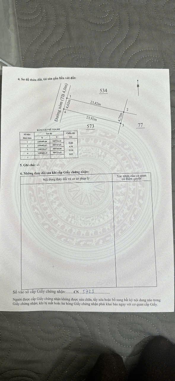 Bán Đất Nền Tiên Thắng, Hải Phòng - 100m², Nhỉnh 1 Tỷ, Gần KCN
