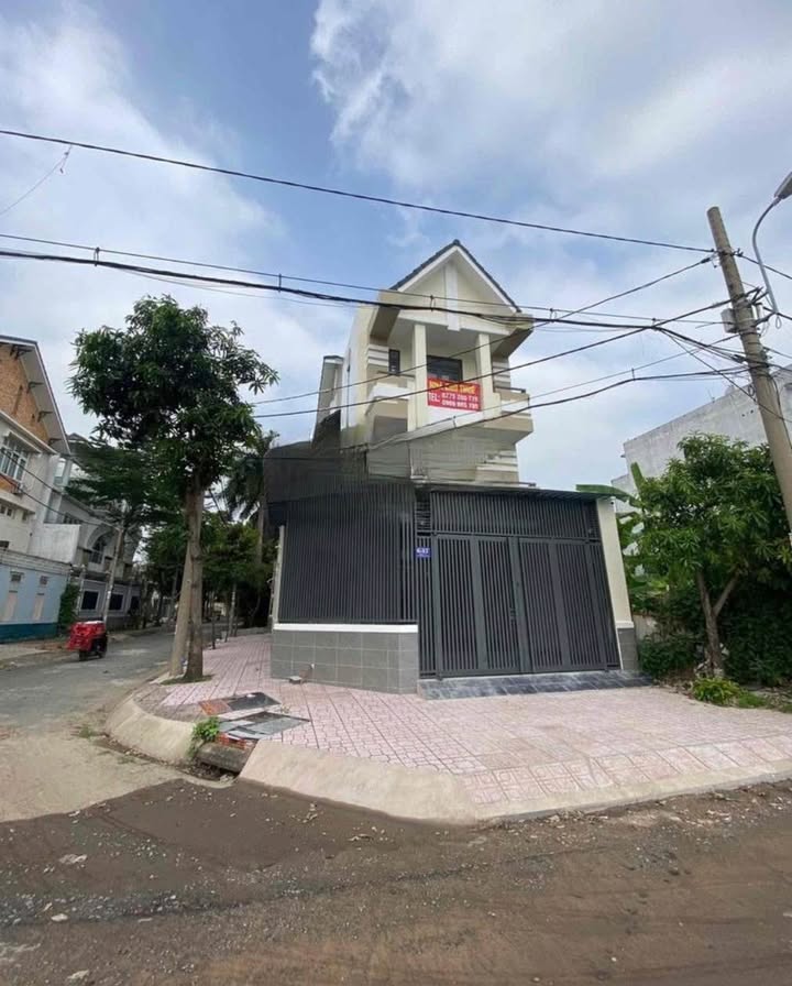 Nhà Nguyên Căn 360m² KDC Tân Tiến, Q12 - Giá 25 Triệu, Phù Hợp VP, KD